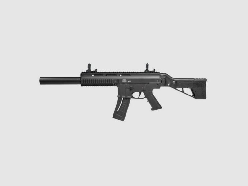 GSG German Sport Guns MAUSER M15 Schwarz SD .22lr HV
