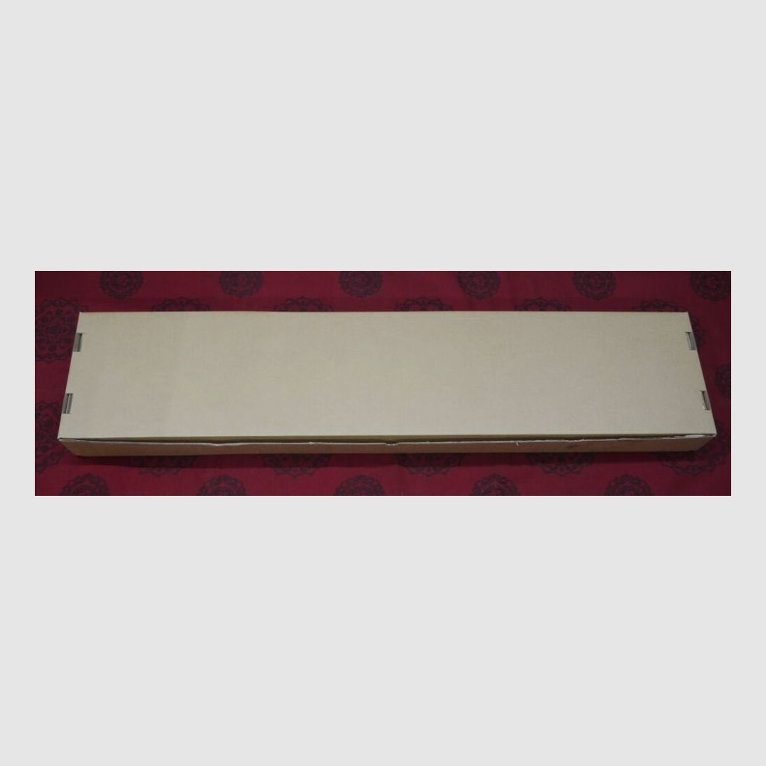 Boîte d'expédition pour armes longues Niedermeier 118 x 26 x 8,5 cm