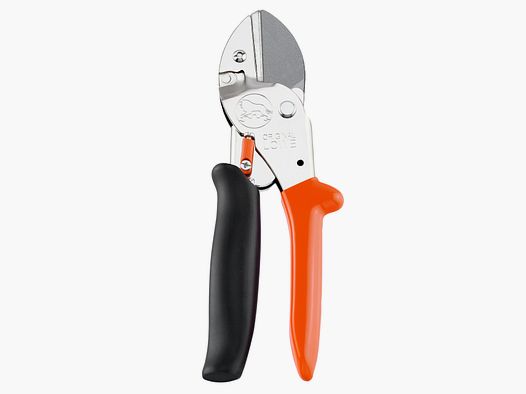 Lwe anvil scissors No. 1 with roll handle