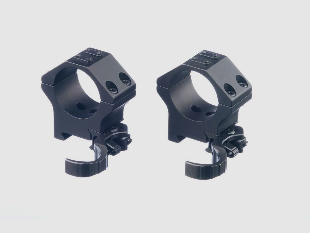 2-teilige ERATAC 34mm Ringe mit Universal Schnittstelle