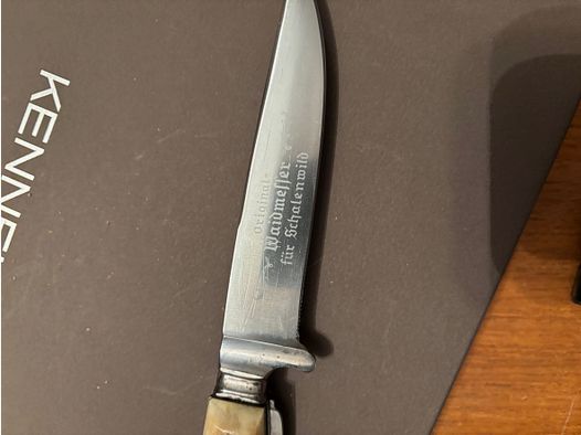 Puma Jagdnicker Forstmeister Frevert