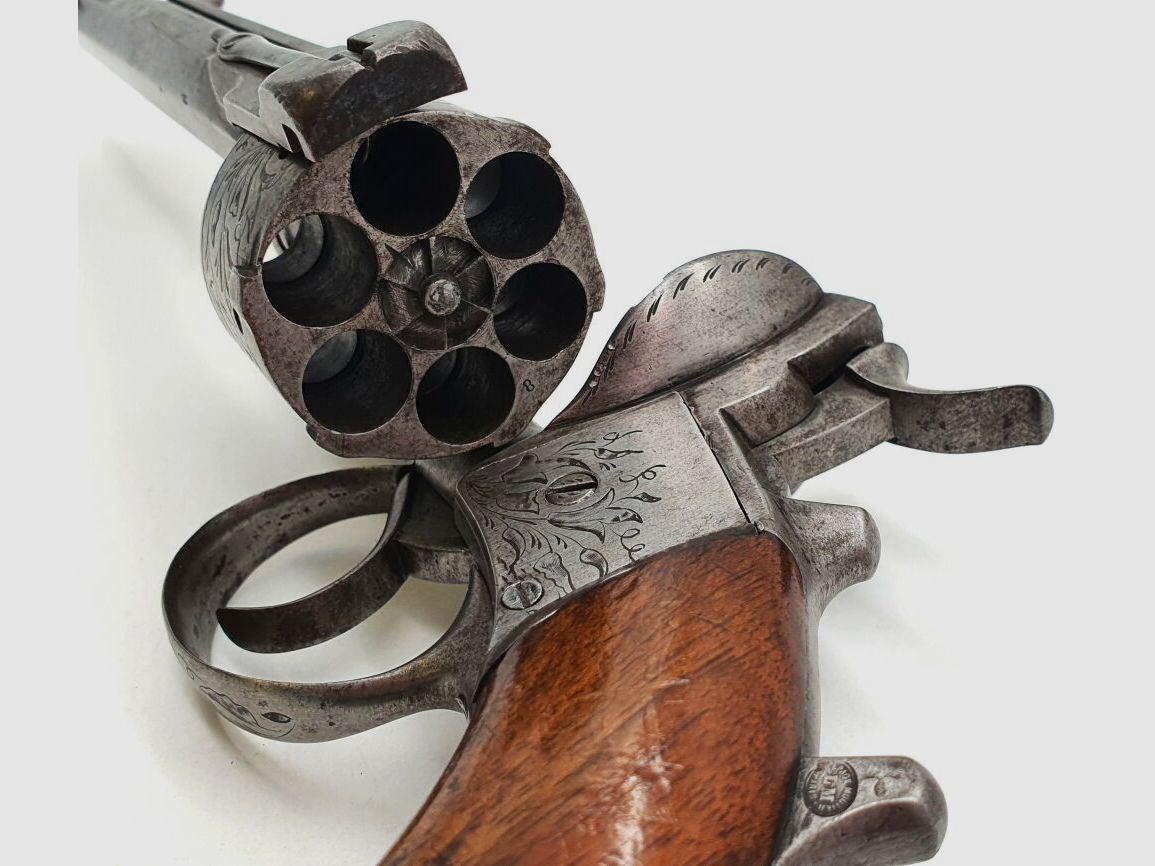 Lepage Moutier Mod 1866/67