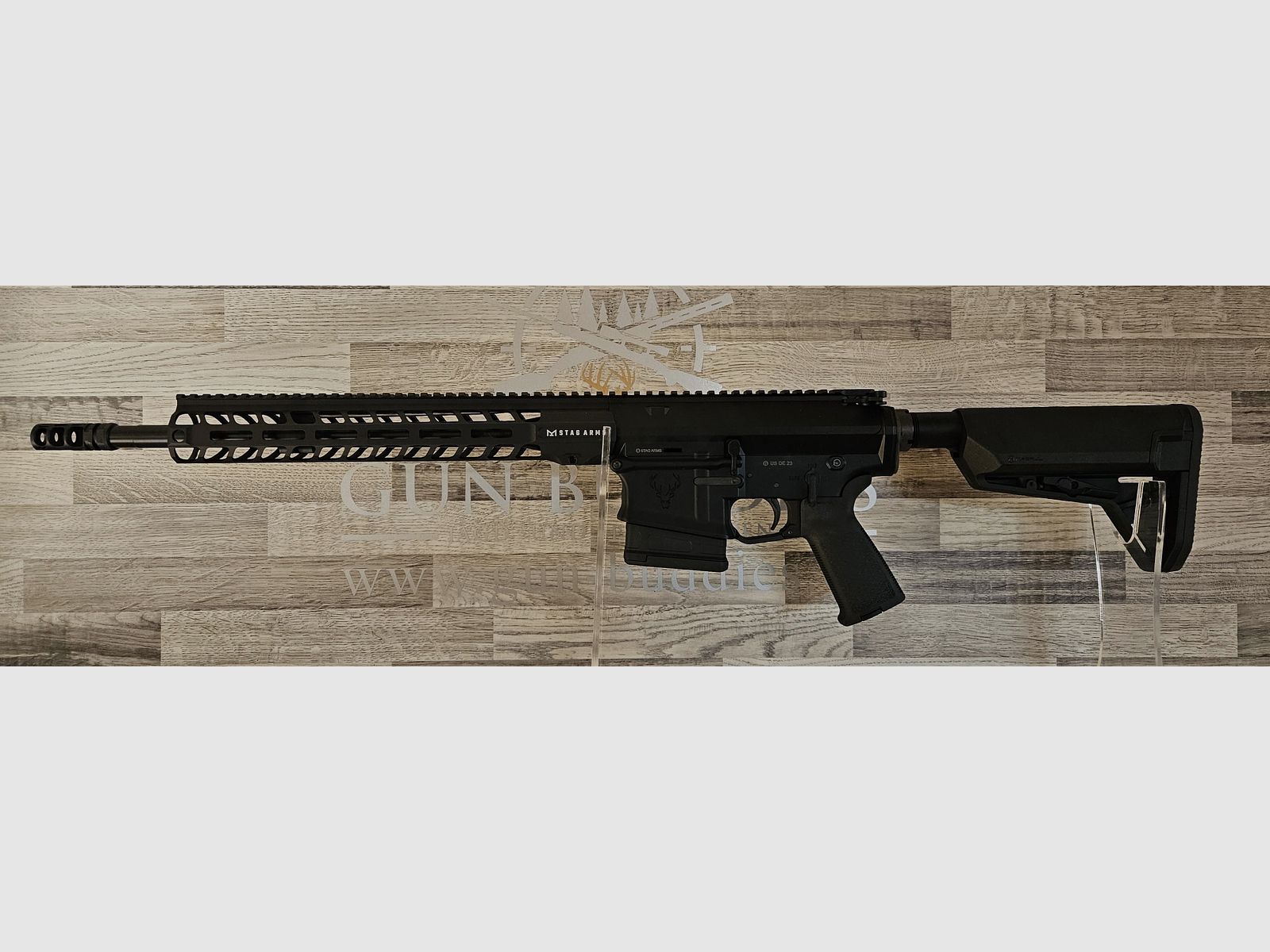 Stag Arms Stag 10 Tactical 16" cal. .308Win. - free shipping - new goods from specialist trade