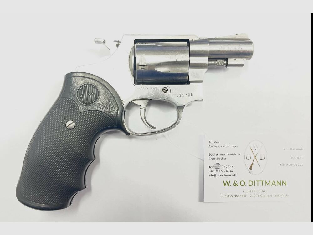 Rossi ohne .38Special