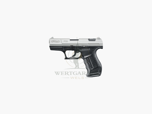Walther P99 Nickel P.A.K.