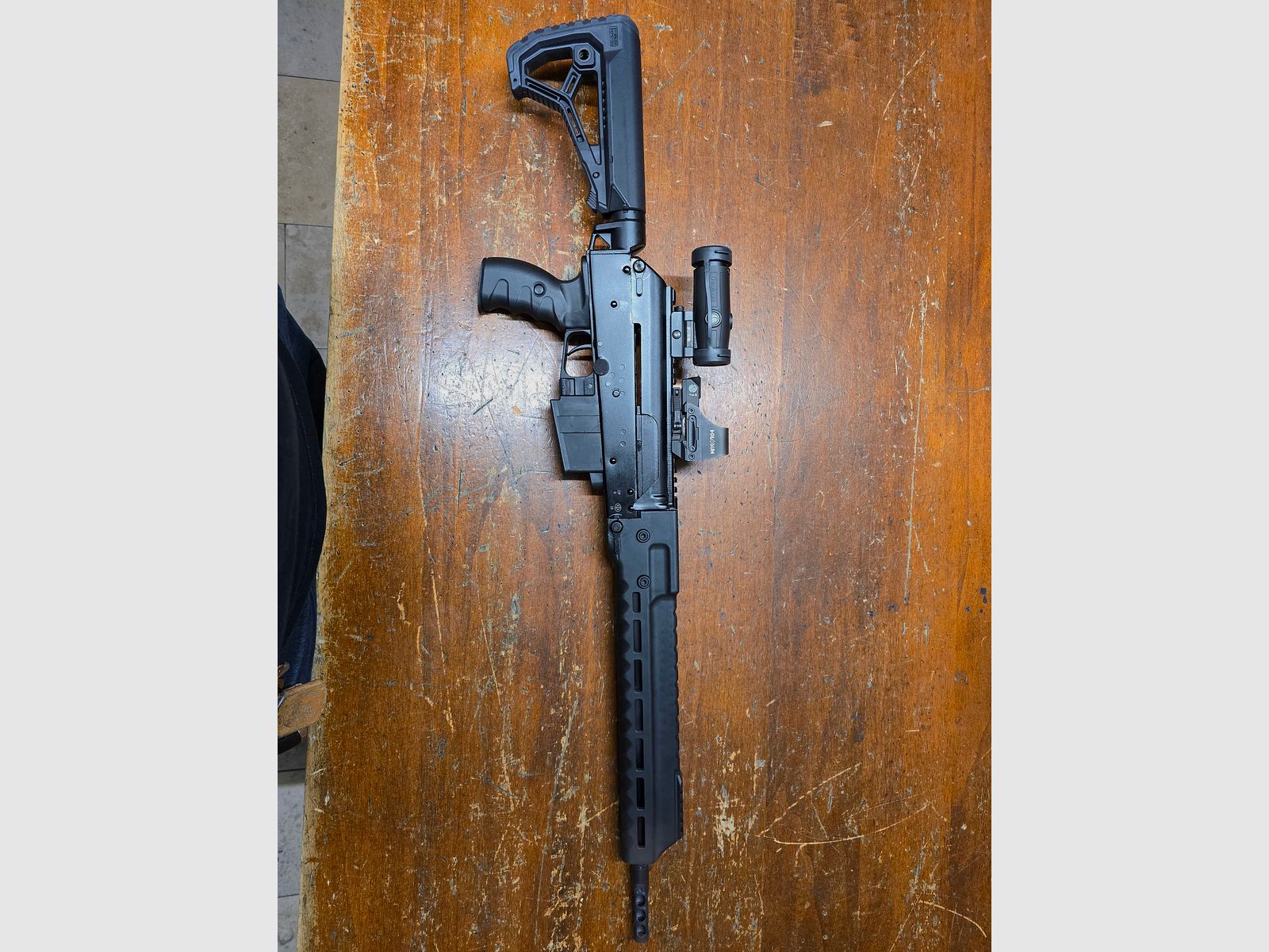 Izhmasch sr1 