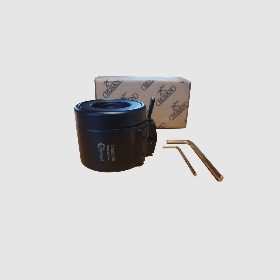 Rusan Adapter verschiedene Größen für TA435