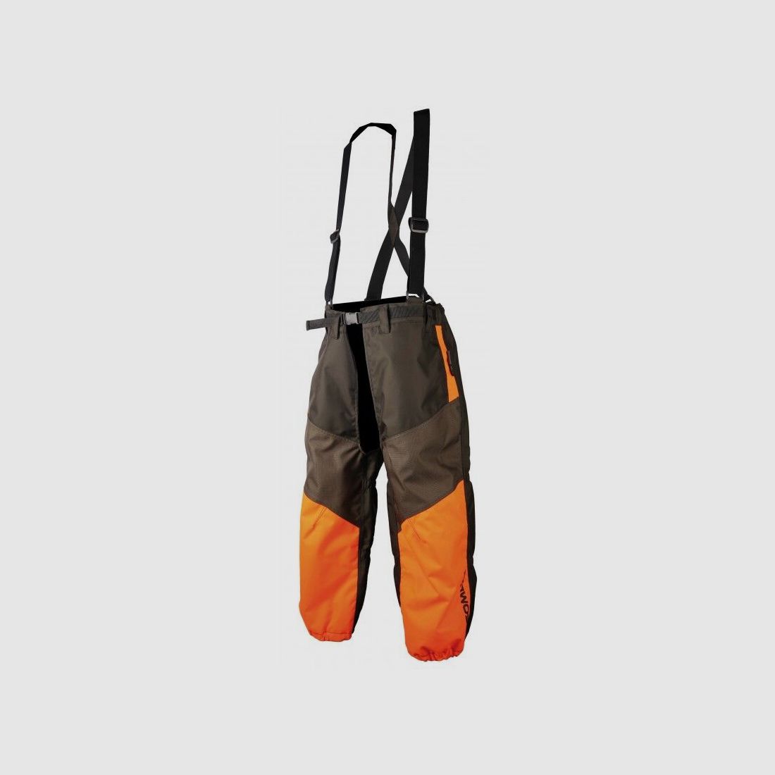 Somlys Beinlinge Hybride Cordura Orange / Braun