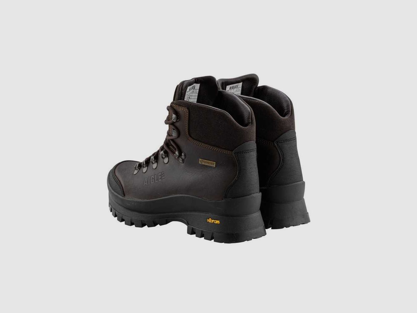 Muntagna GTX Schuhe braun Aigle, Bild 4 von 7