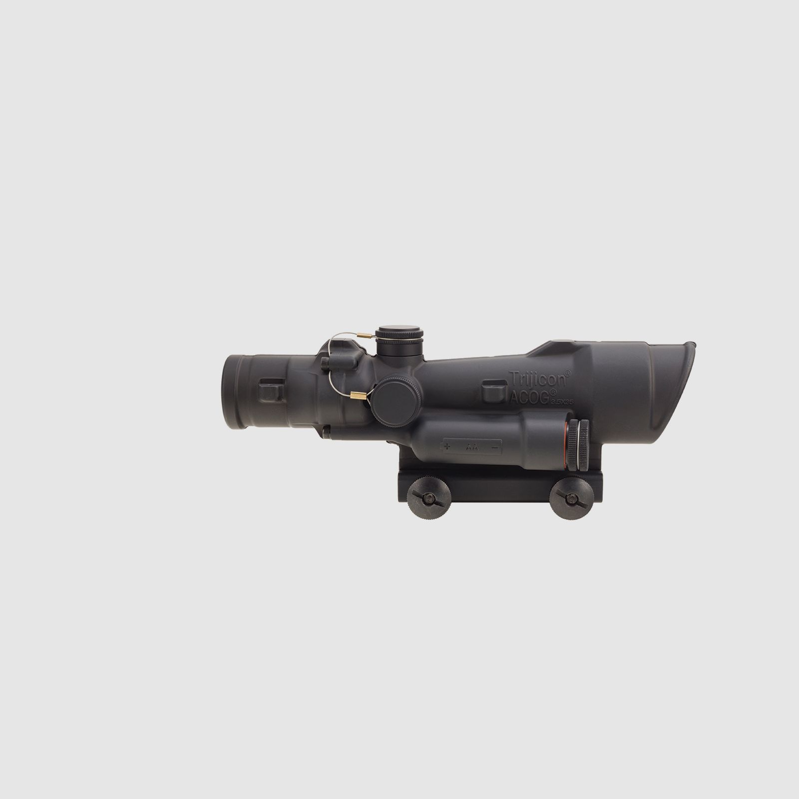 ACOG 3.5×35 Rot LED .308 Chevron TA51 Montage, Bild 1 von 6