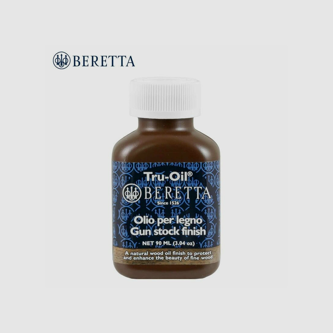 Beretta Schaftl Tru-Oil / 90ml Flasche