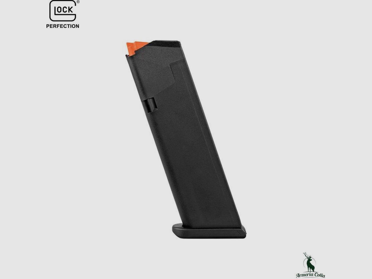 Glock Magazine Pistool 5Gen mod. 17 cal. 9mm 17 Schoten, afbeelding 1 van 2