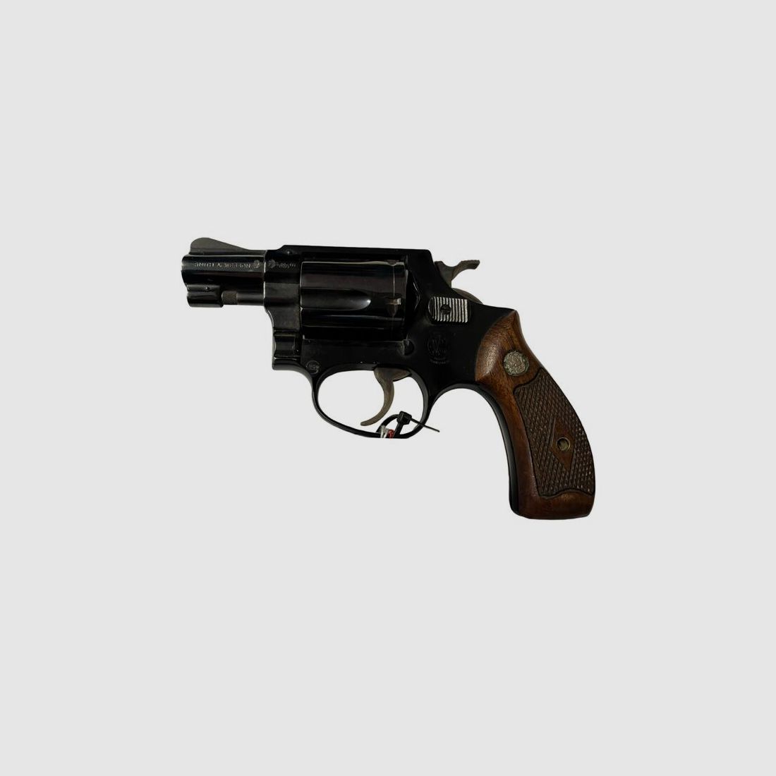 Smith & Wesson Chief Special Model 37