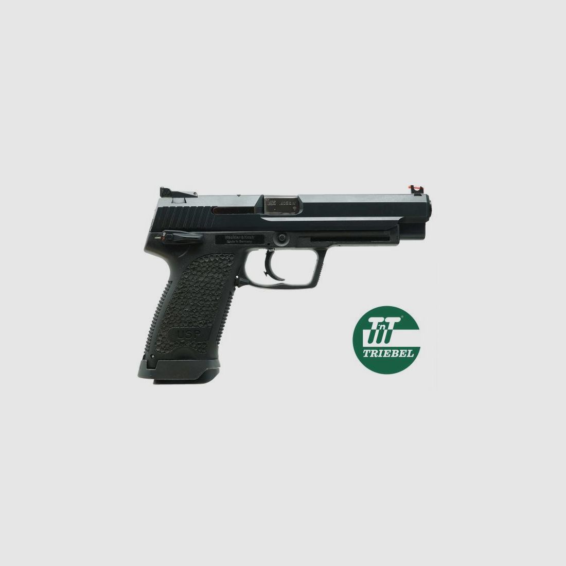 HECKLER & KOCH Pistole (gebraucht) Mod. USP Expert -5' .40S&amp;W      (2)