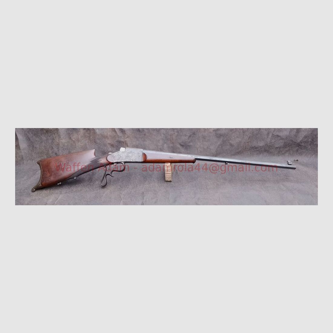 Haenel Original Aydt Karabin celowniczy