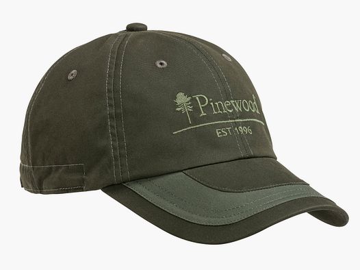 Pinewood extreme Cap moss green