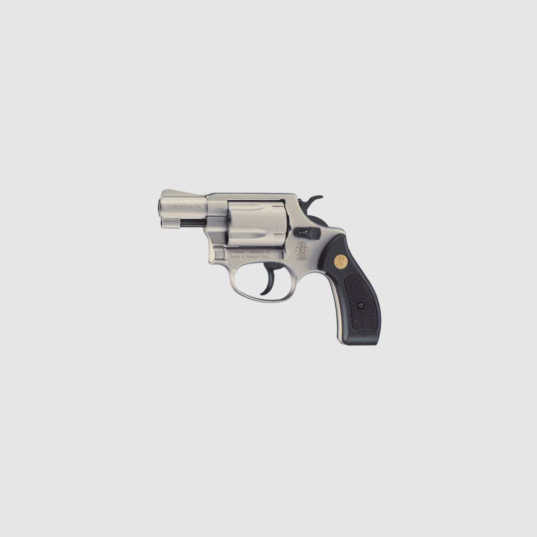 Smith & Wesson Chief Special 9mm R.K