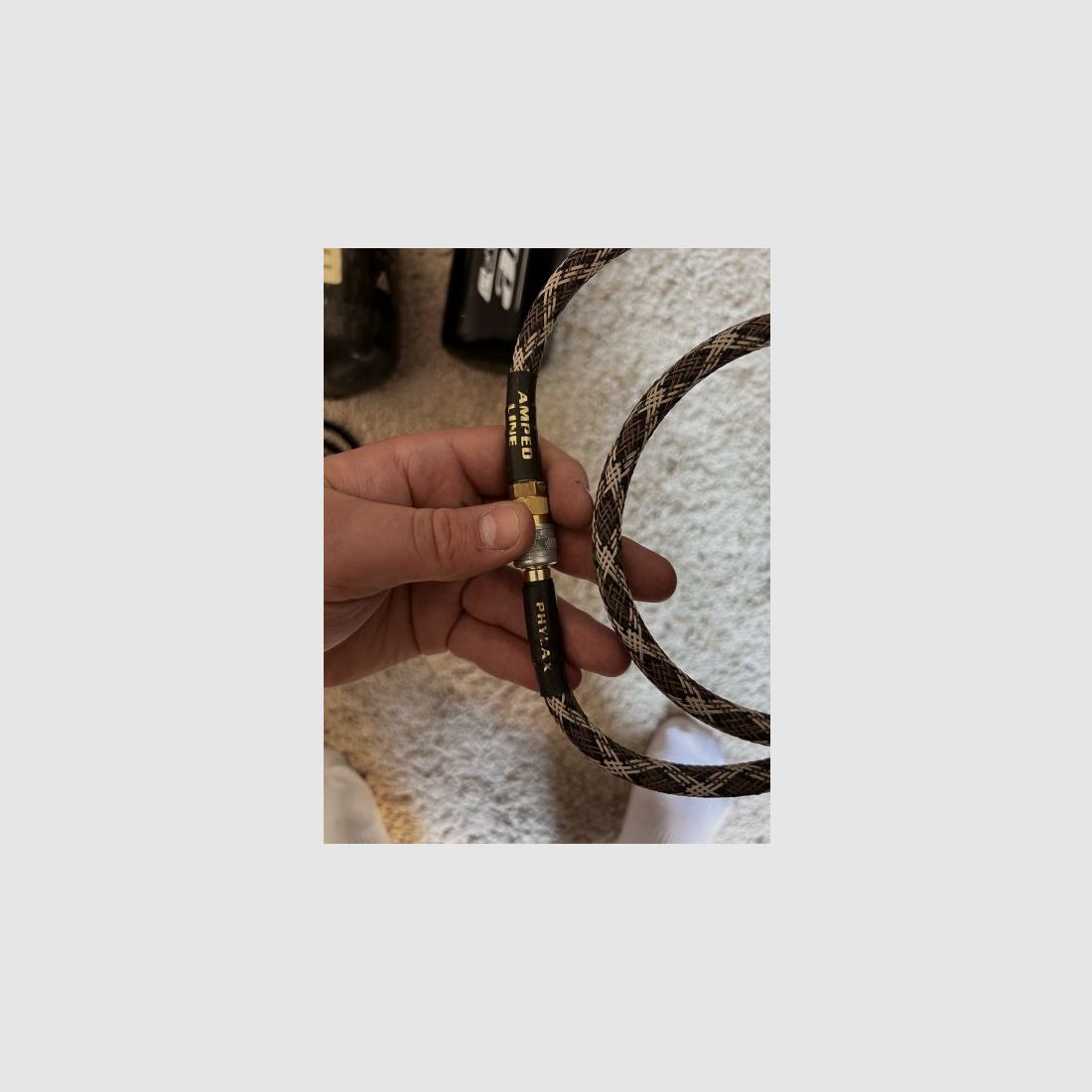 King Arms M4 mit Gate Pulsar S komplettpaket