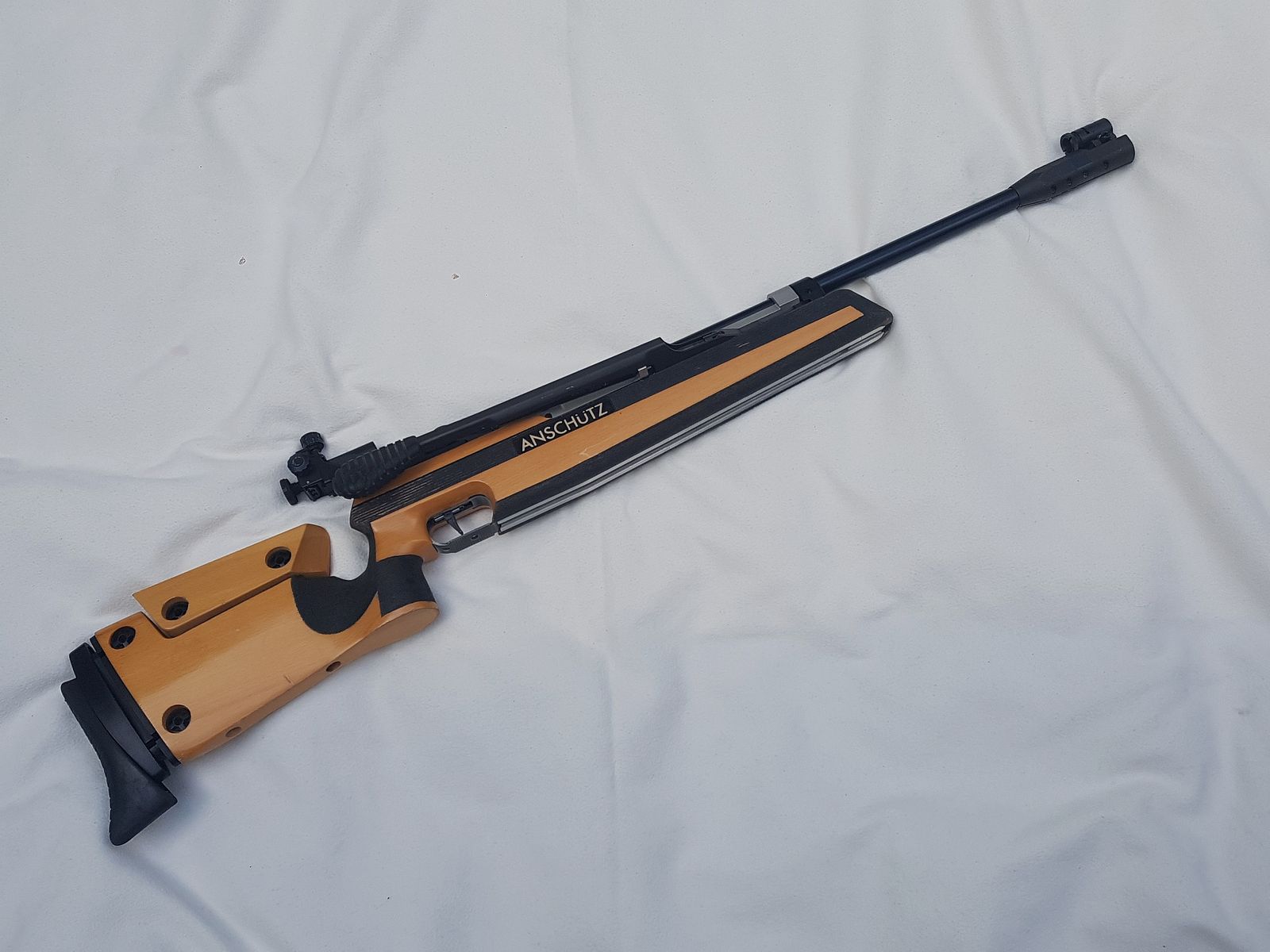 Anschütz 2002 Super Air