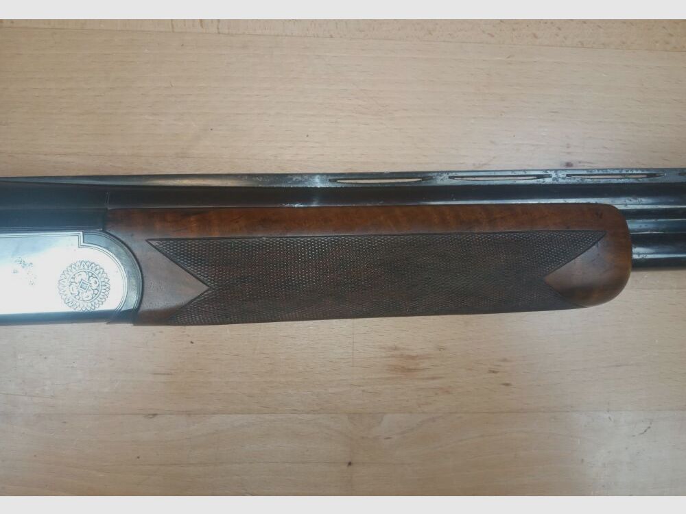 Rottweil Model 72 Olympia "Skeet