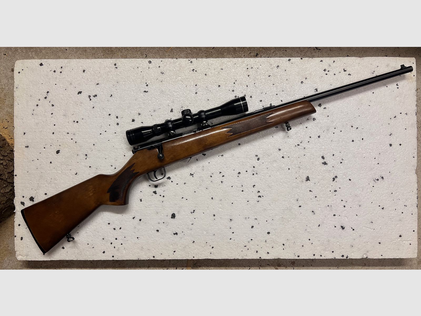 Rhenus .22WMR .22Magnum .22WinMag