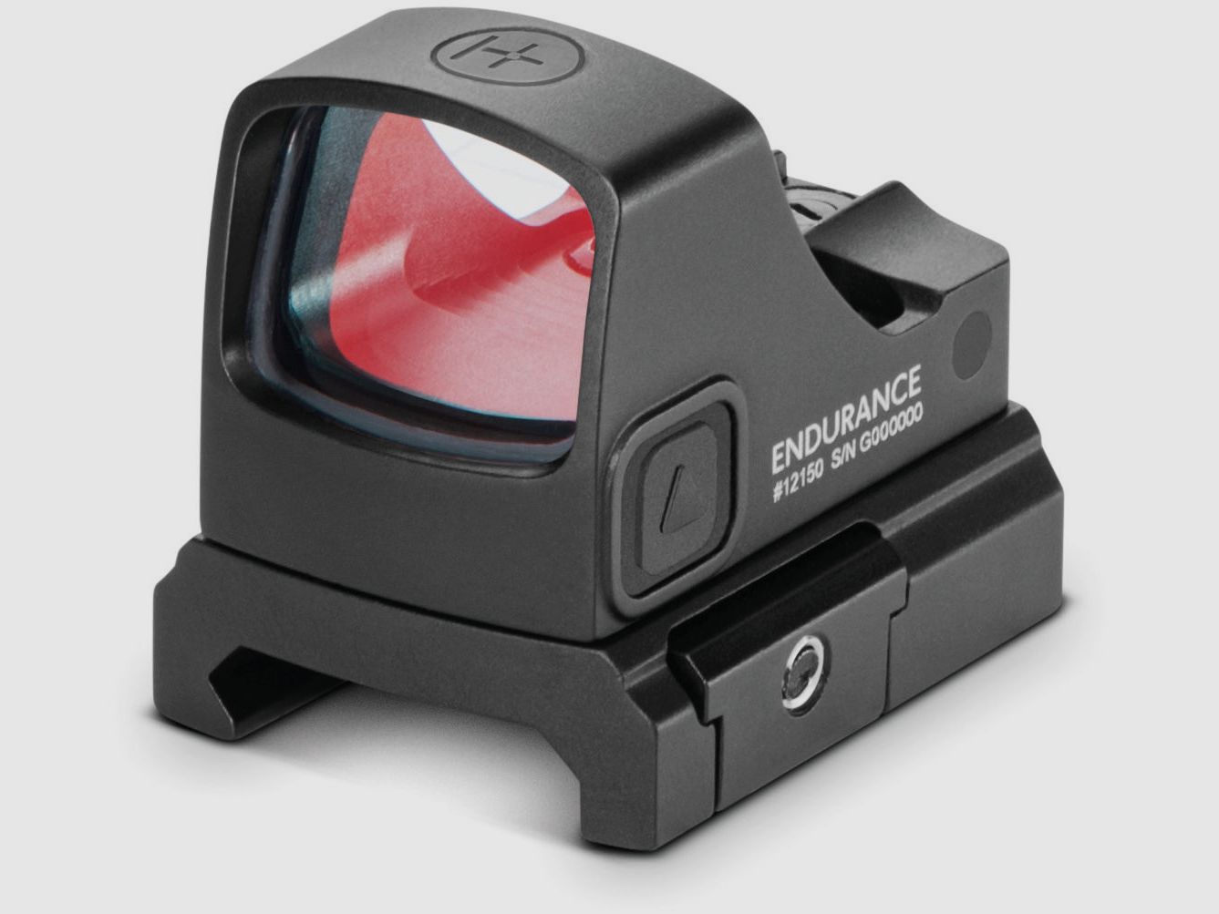 Hawke Endurance 1x21 Weaver / RMSc FP Red Reflexvisier