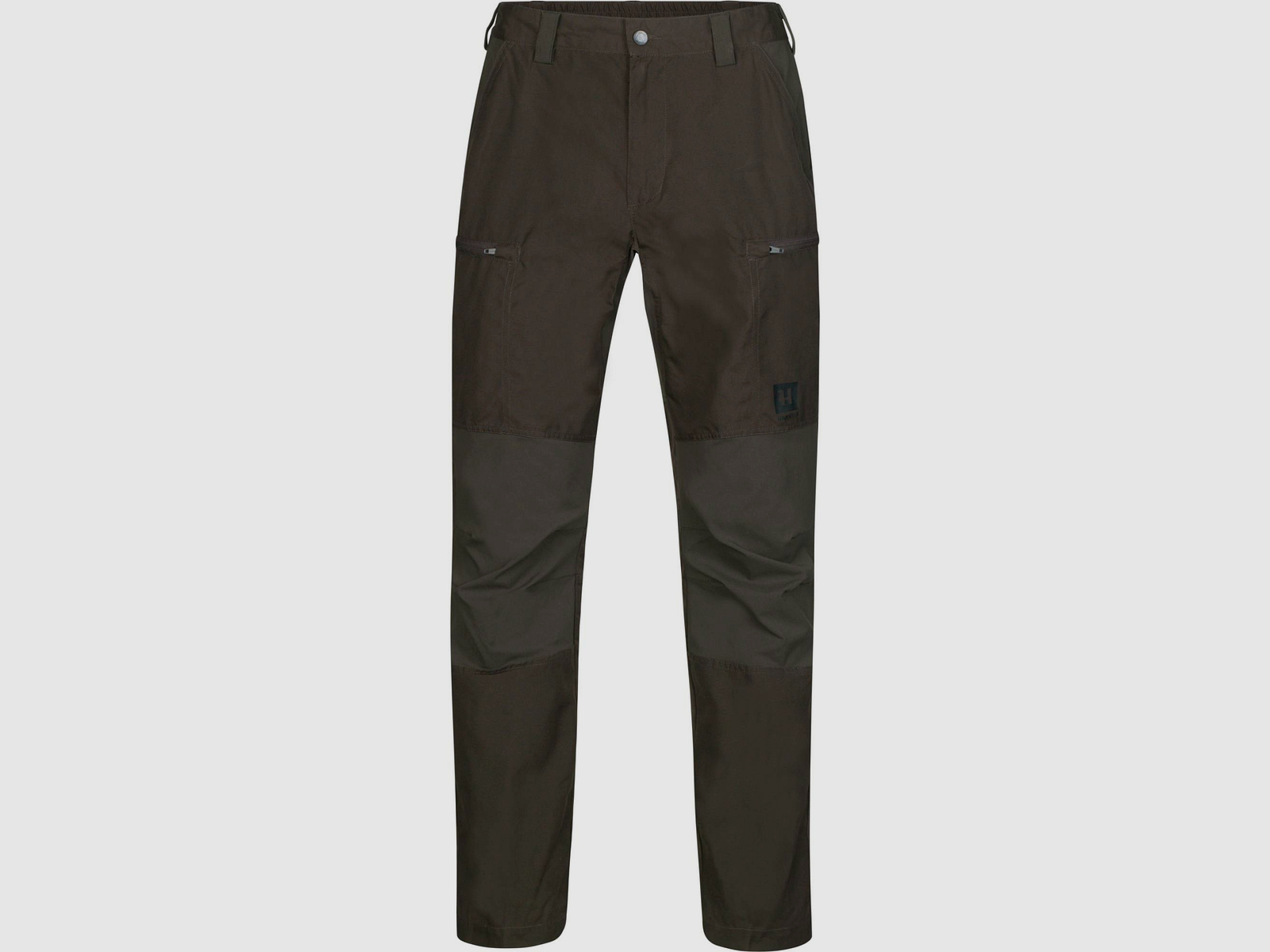 Härkila Herrenhose Fjell, Farbe Shadow brown/Shadow grey 56