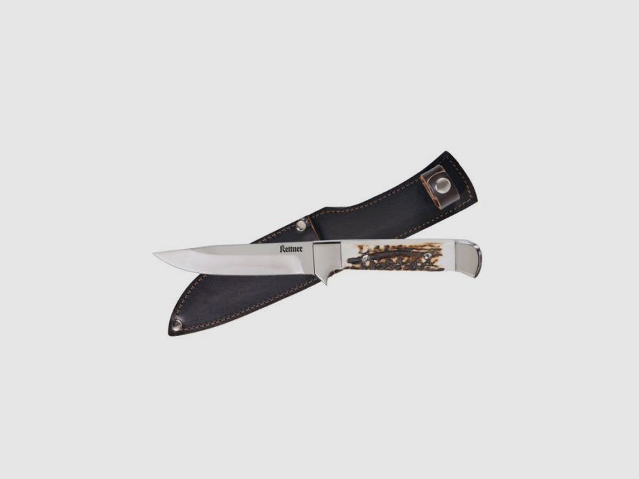 Kettner Hunting Knife Hunter, image 1 of 2