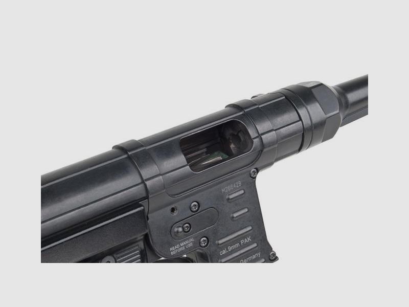 Pistola mitragliatrice MP 40 cal. 9 mm P.A.K.