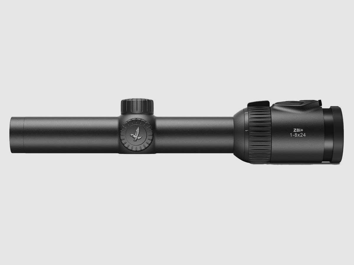 Swarovski Z8i+ - 1-8x24 L ohne Schiene