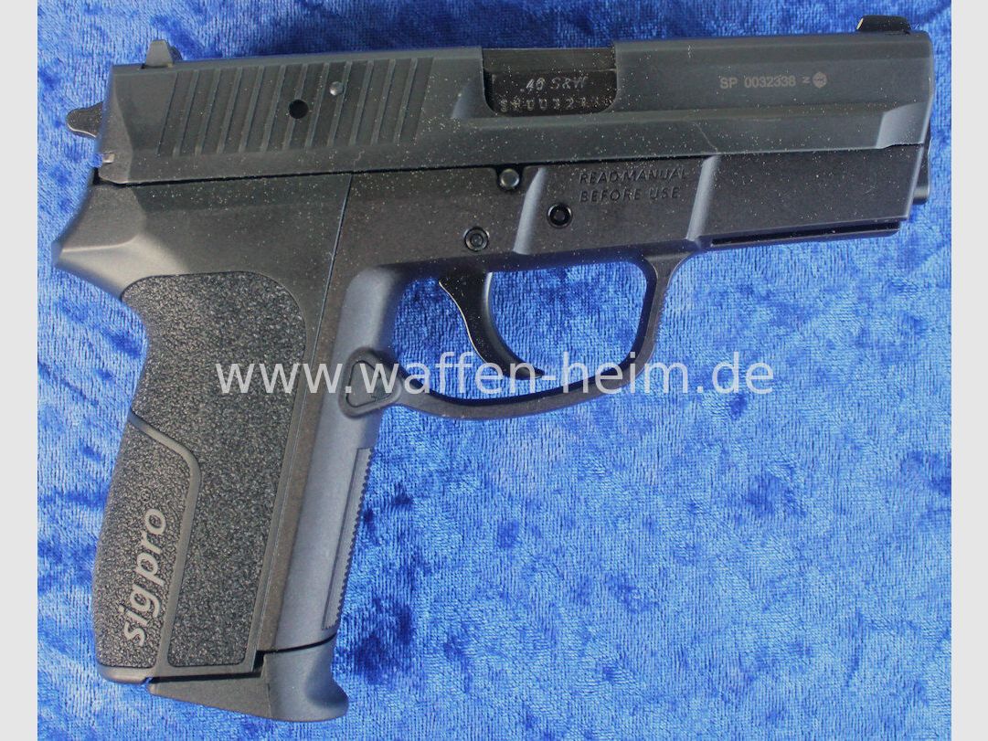 SIG SP 2340