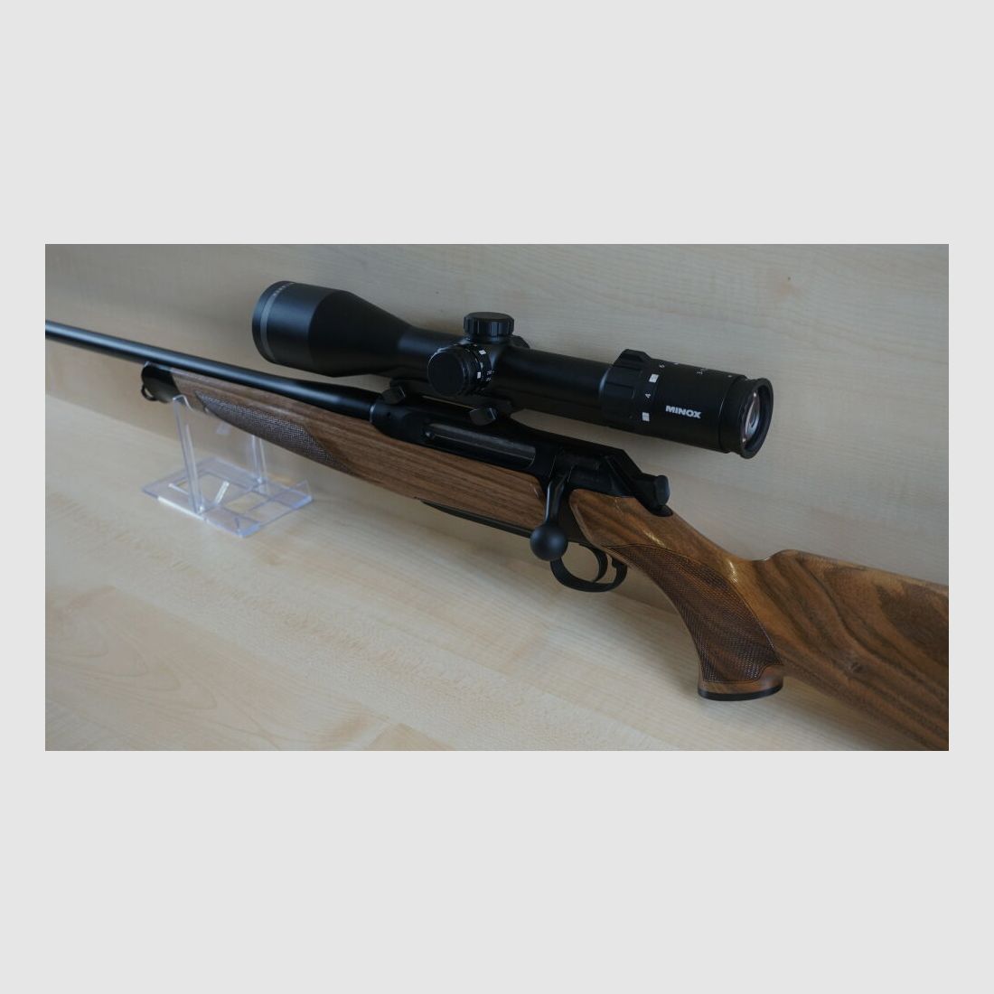 Sauer & Sohn 505 Linkssystem