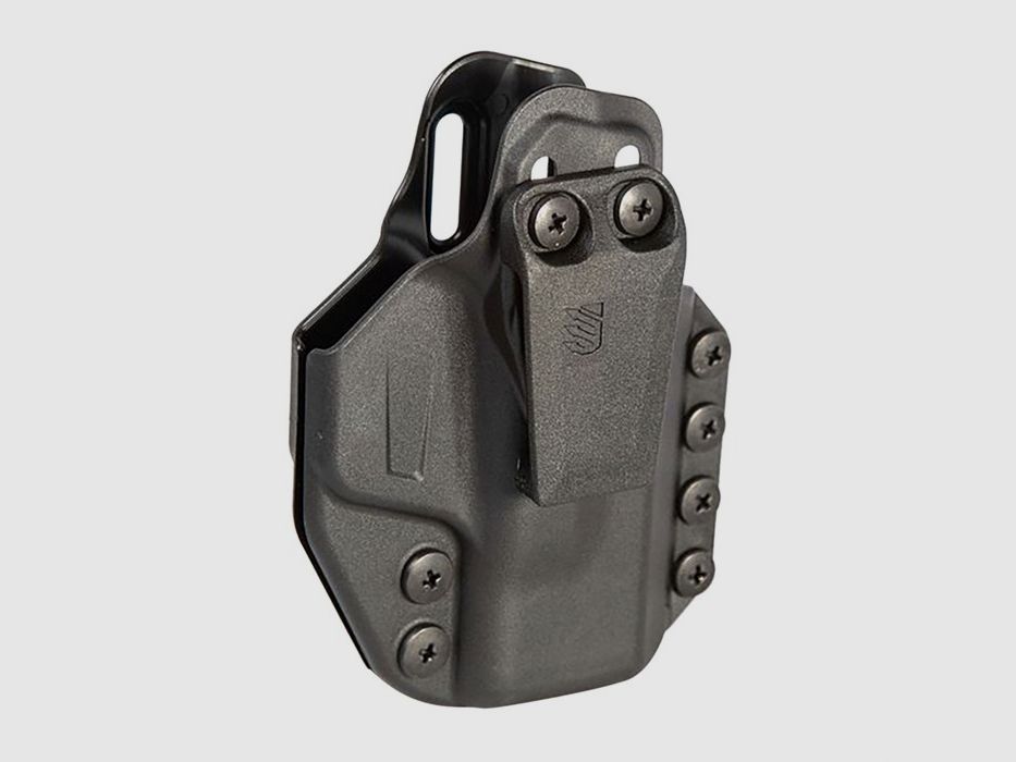 BLACKHAWK ZESTAW BAZY NA DOLNY TYŁ BLACKHAWK STACHE IWB LB HOSOŁD GLOCK 43X/48 Z SUREFIRE XSC CZARNY, zdjęcie 1 z 2