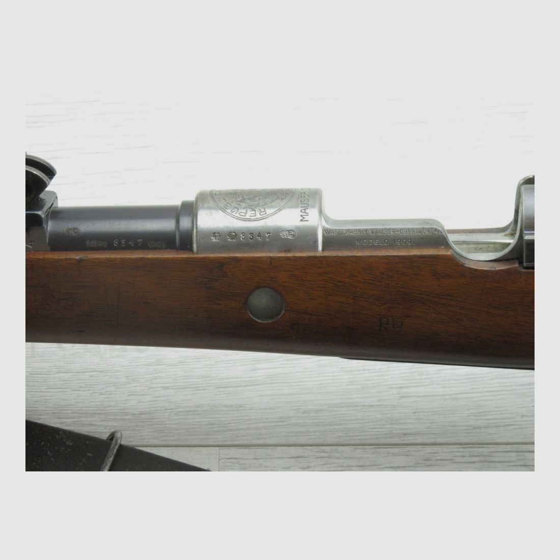 Mauser M1909 (Peru)