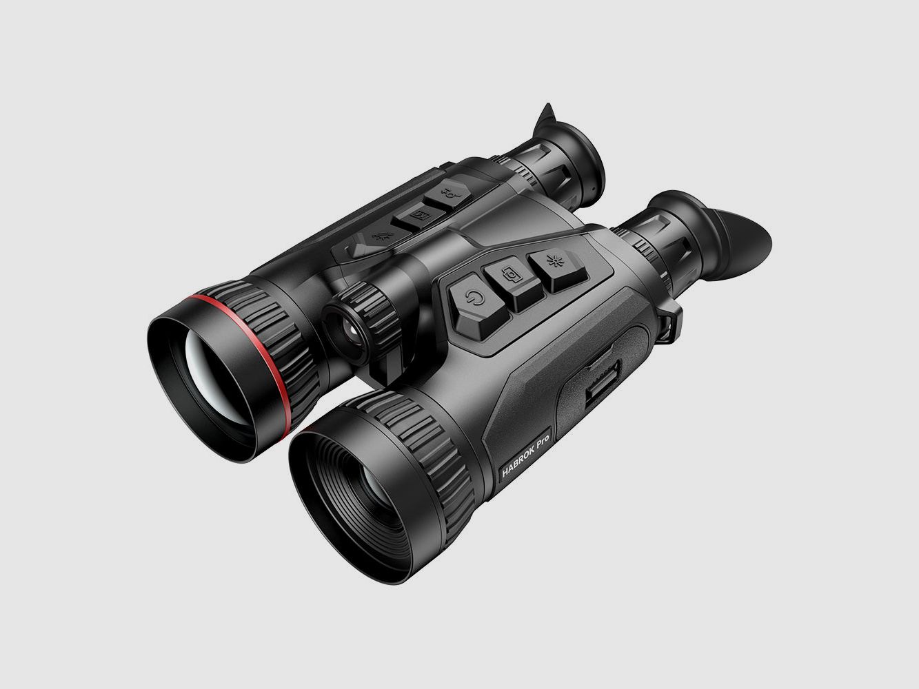 Multispektralfernglas mit Entfernungsmesser Hikmicro Habrok Pro HX60L IR 850nm, Bild 1 von 8