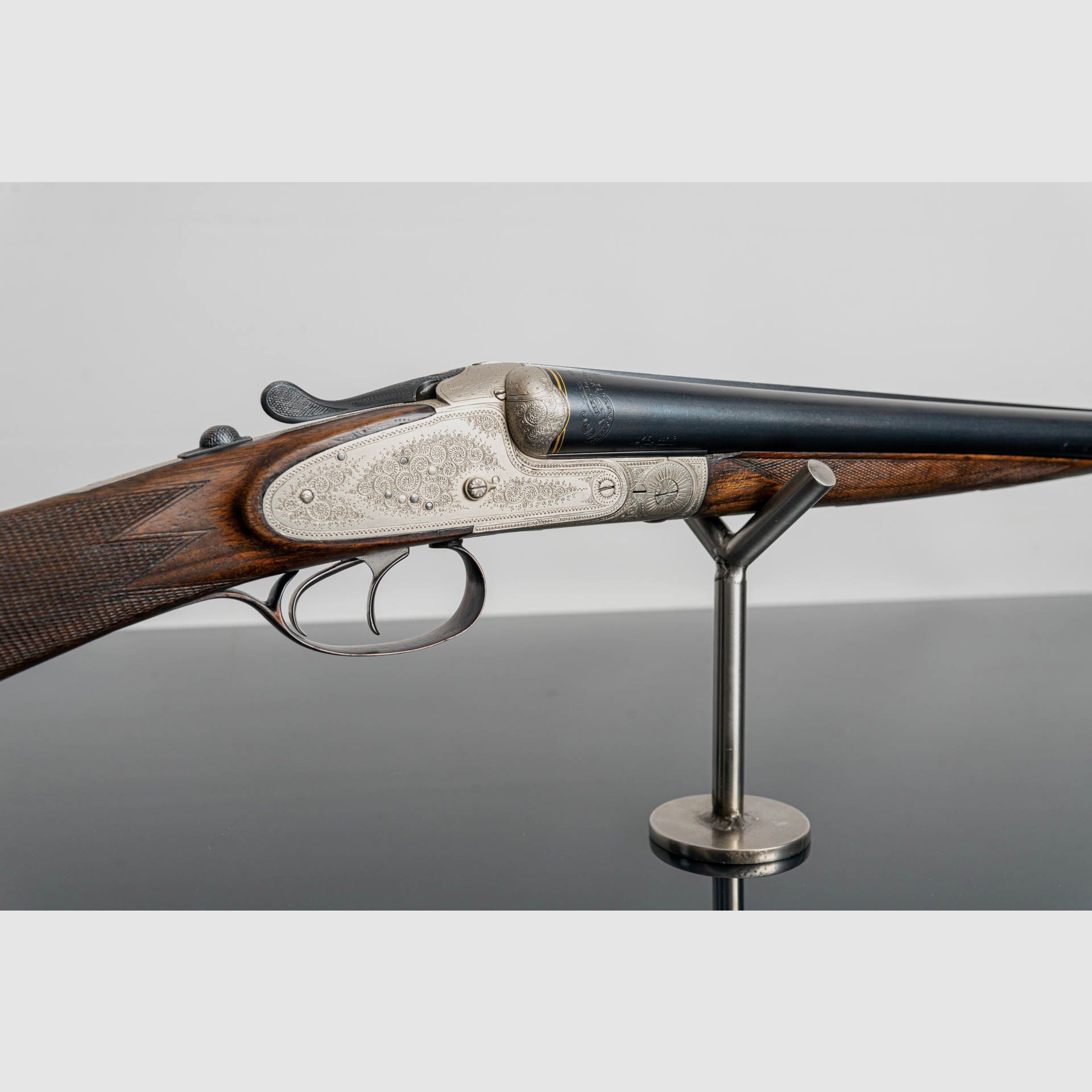 C. Stiegele fusil juxtaposé, image 6 sur 7