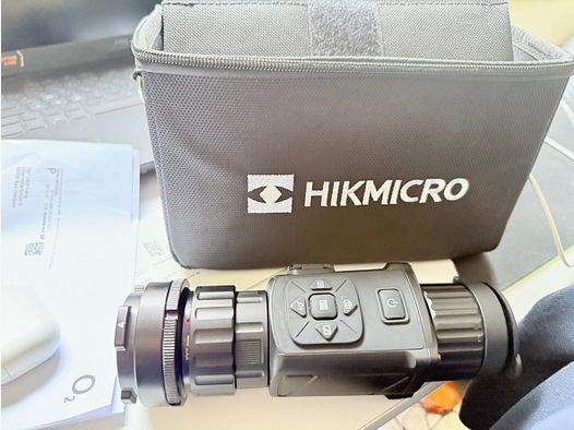 Hikmicro th35c
