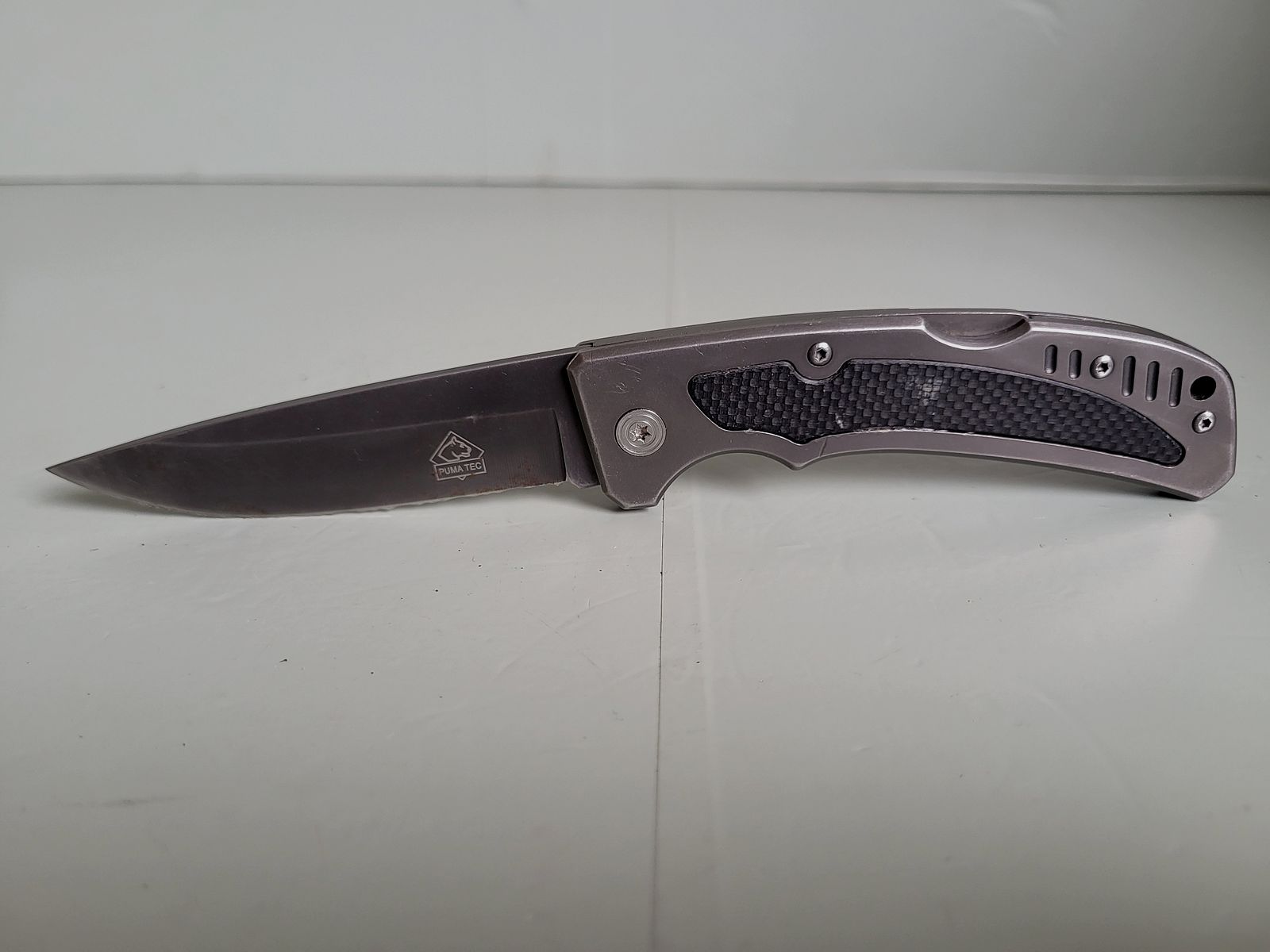 Puma Jagdmesser - Klappmesser