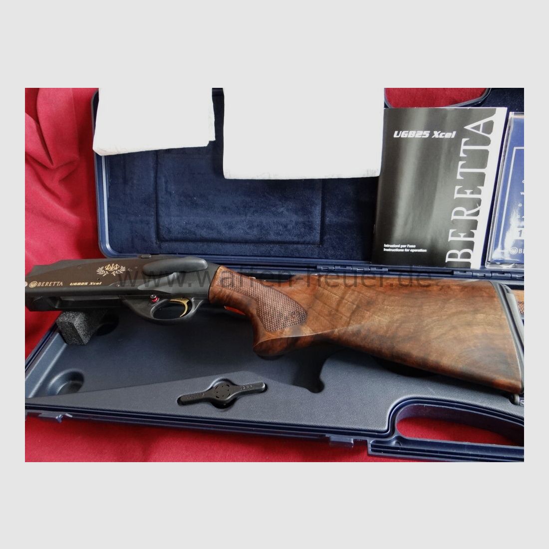 Beretta UGB 25 Xcel Gold