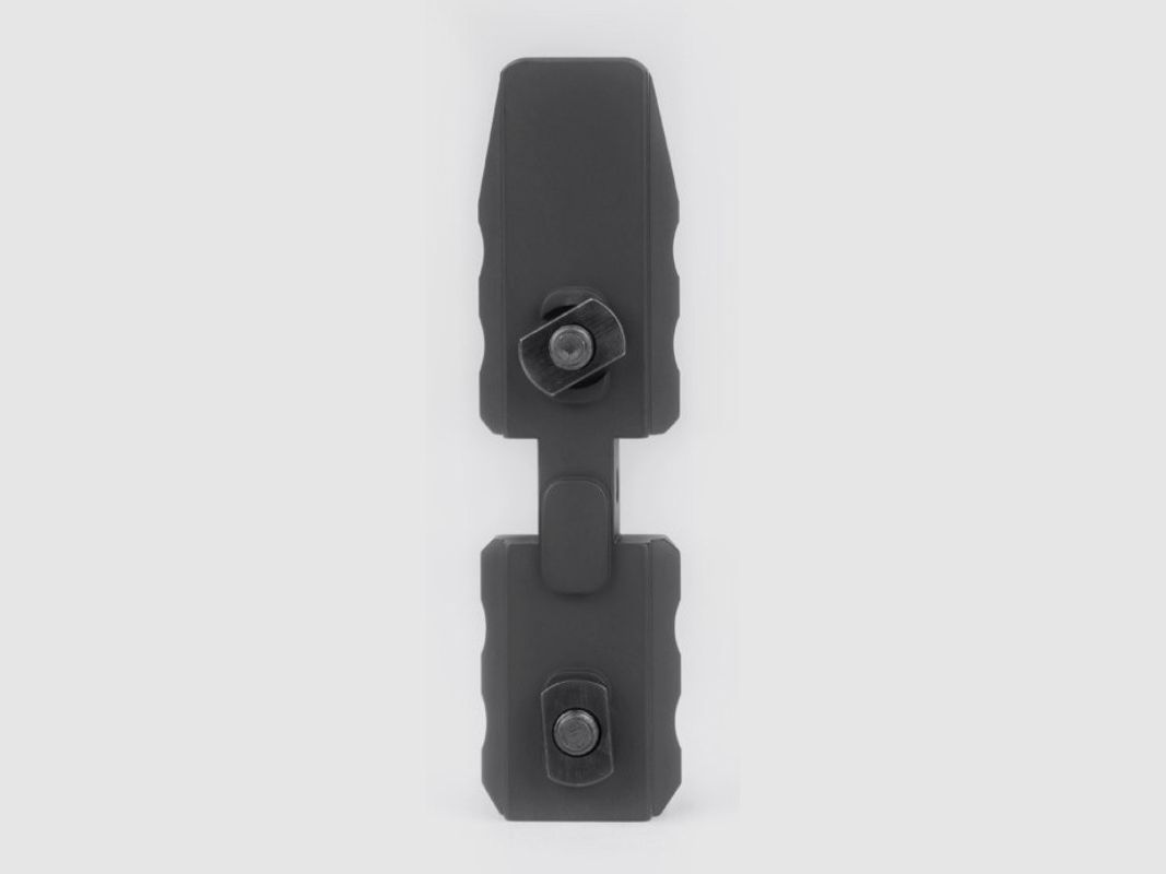 Picatinnyrail met tweepootadapter, afbeelding 2 van 4