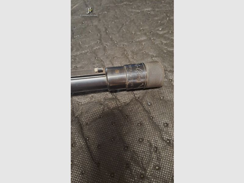 Franchi self-loading shotgun with multichoke