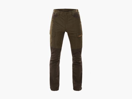 SPODNIE SCANDINAVIAN GREEN/BROWN HARKILA