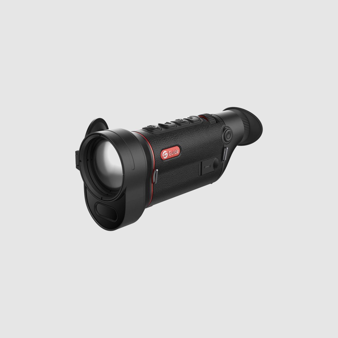 GUIDE Dispositivo Térmico de Mano TD653L 3.0 Serie