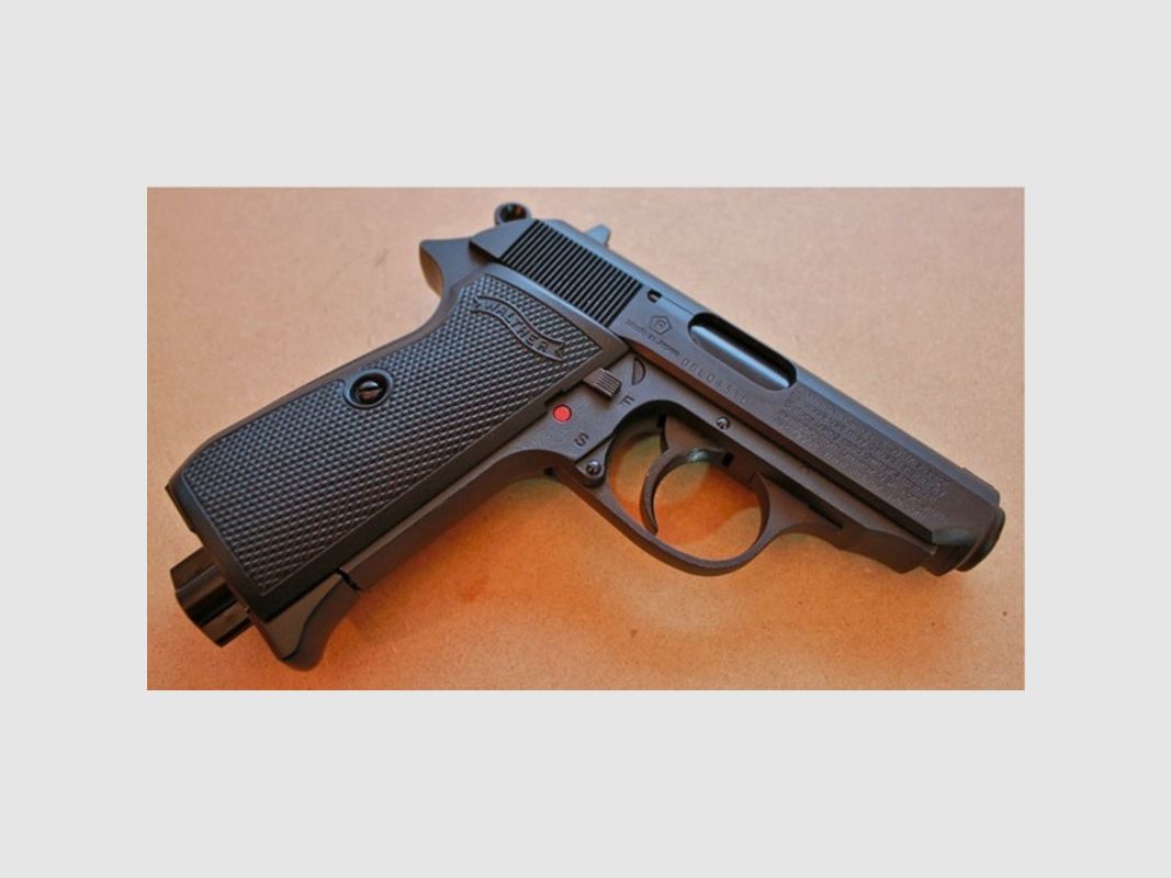 UMAREX Pistolet CO2 LIB V PPK-S, image 2 sur 2