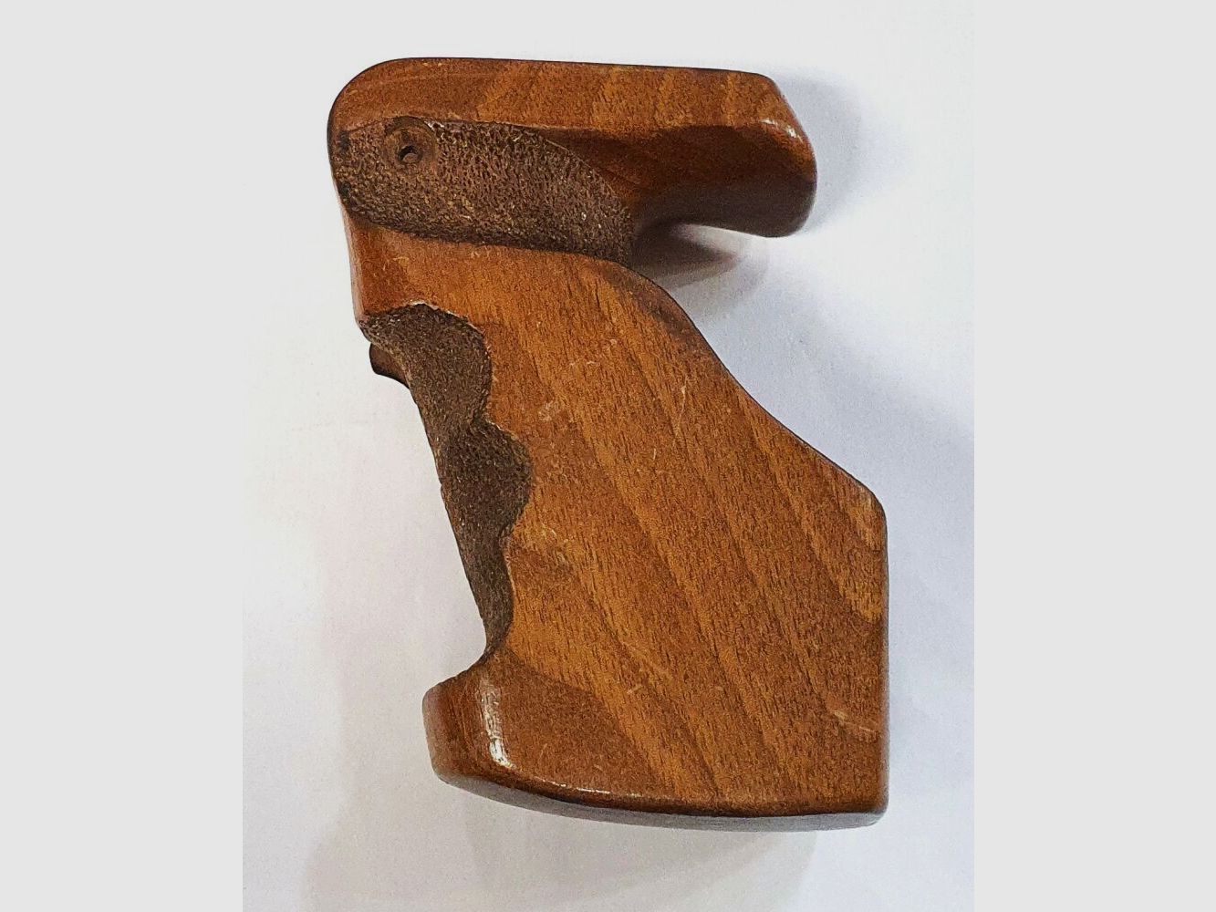 KN Nill KN Nill impugnature per pistola Walther GSP, telaio Round Butt, usato, immagine 2 di 5