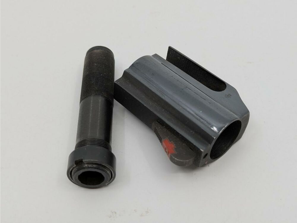 Dan Wesson Lauf Dan Wesson