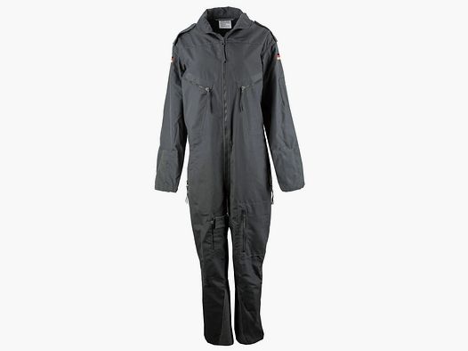 Bundeswehr Original BW Fliegerkombi grau neuwertig