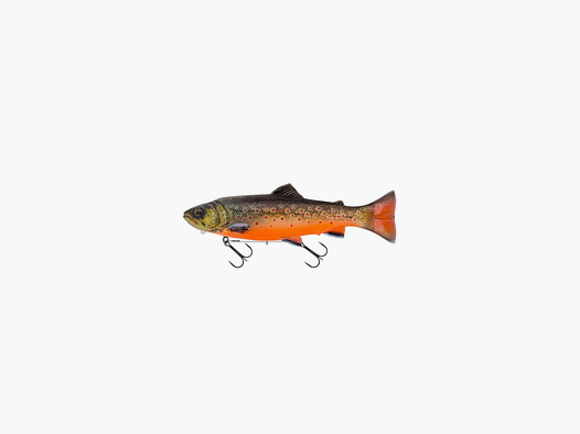 Savage Gear Line Thru Pulsetail Trout 16CM 51G SS Arctic Char