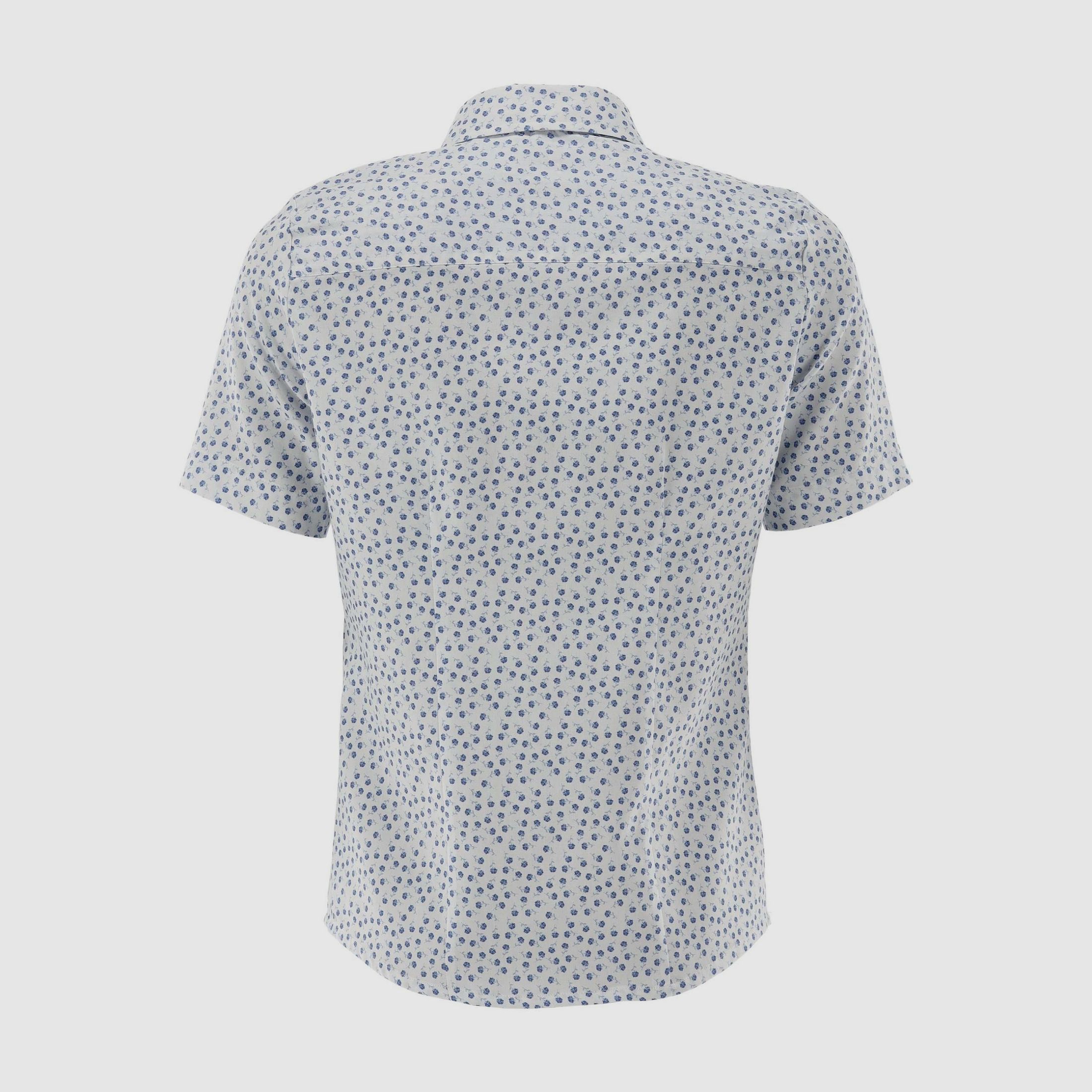 OS TRACHTEN WOMEN'S SHIRT FIORELLINI, image 2 of 3