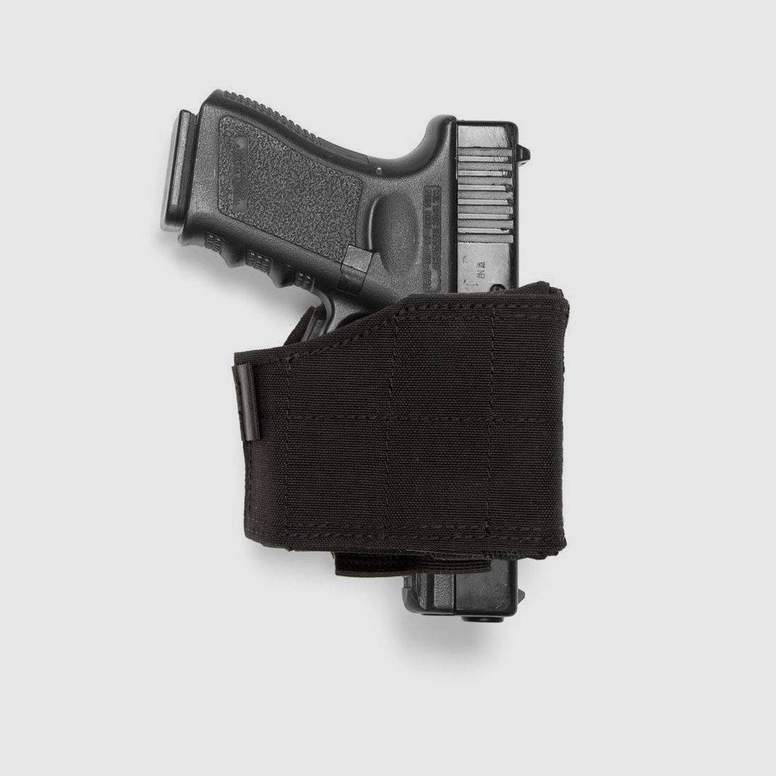 Warrior – Universele Pistol Holster / Zwart, afbeelding 1 van 5